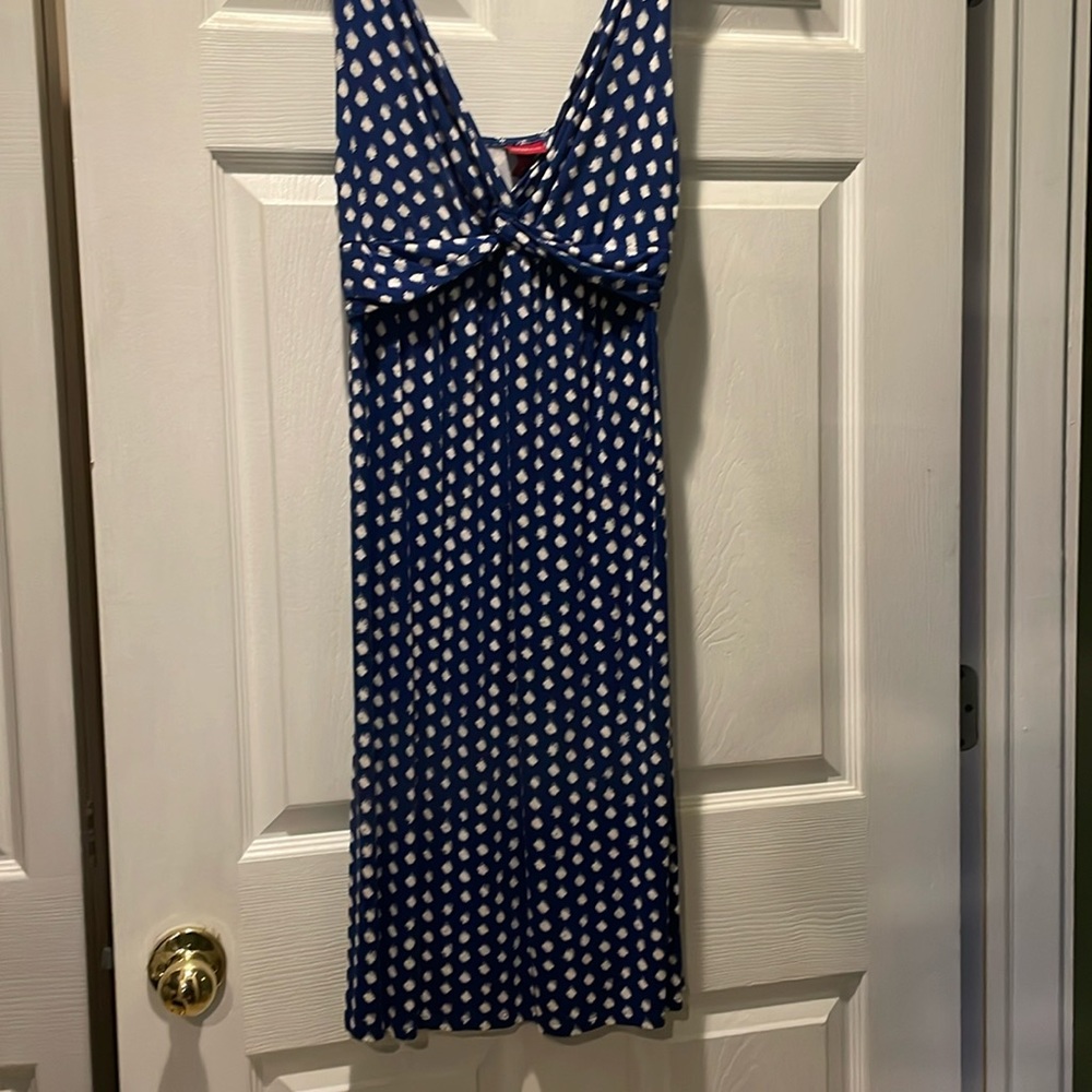 Blue Cute Summer Dress 💙